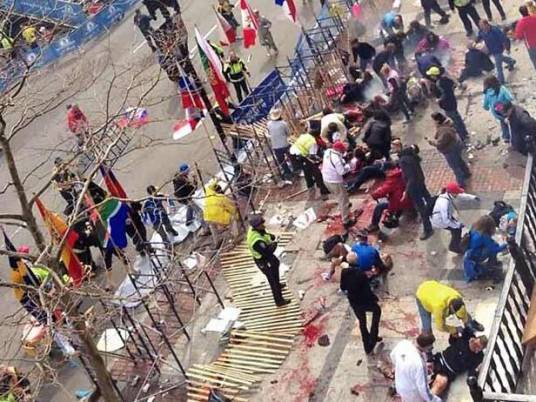 بعد الإنفجار...مقتل شخصين و إصابة المئات